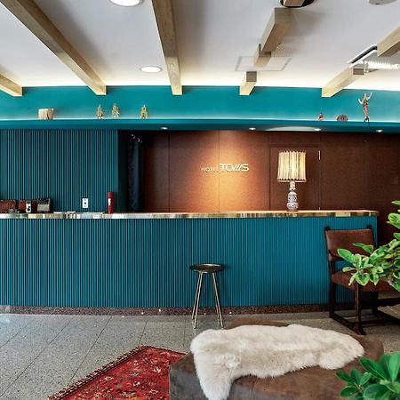 טוקיו Hotel Toms מראה חיצוני תמונה