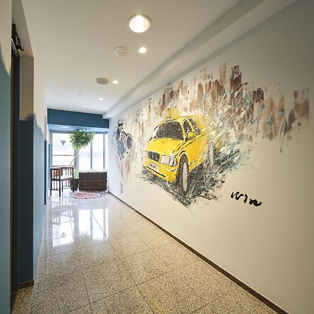 טוקיו Hotel Toms מראה חיצוני תמונה