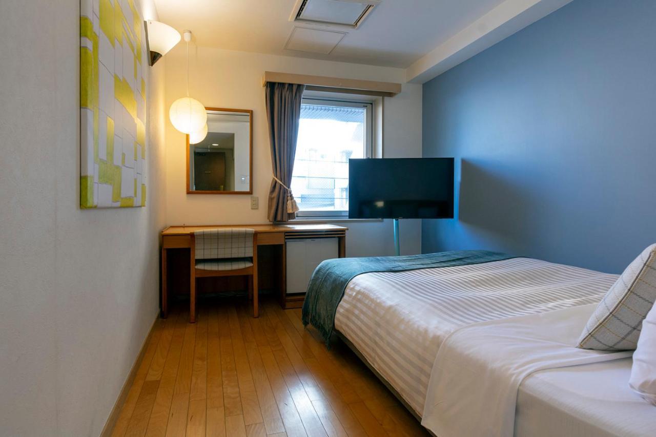 טוקיו Hotel Toms מראה חיצוני תמונה