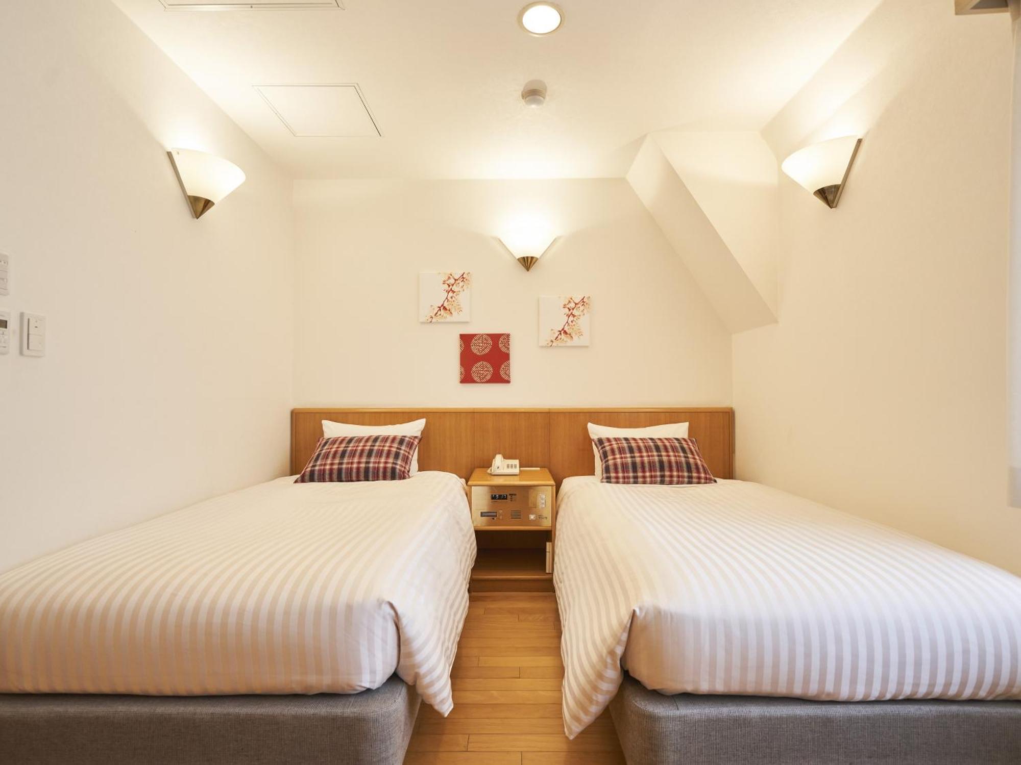 טוקיו Hotel Toms מראה חיצוני תמונה